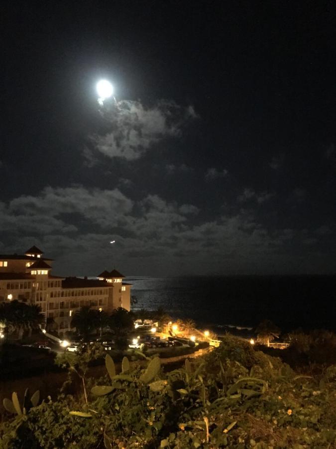 Apartmán Oceanview Penthouse Caniço Exteriér fotografie