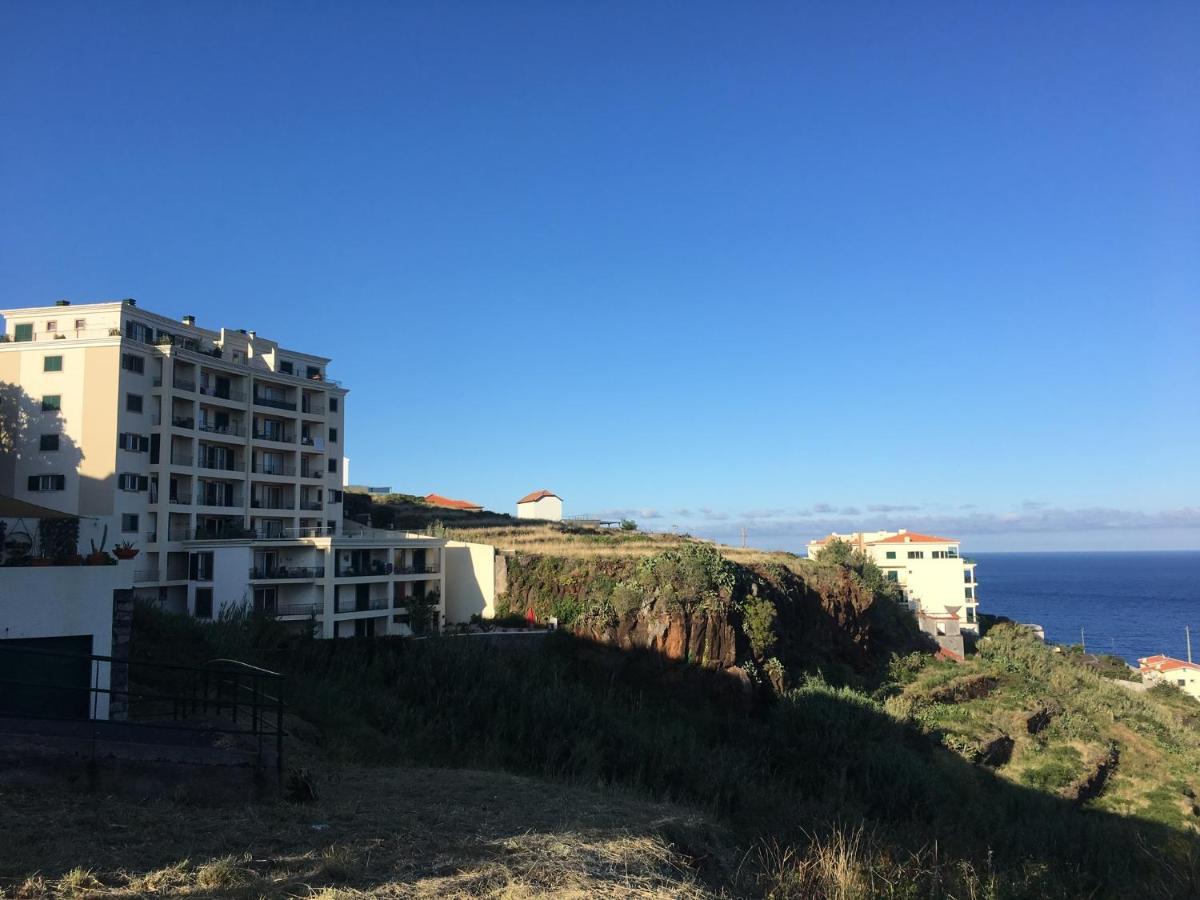 Apartmán Oceanview Penthouse Caniço Exteriér fotografie