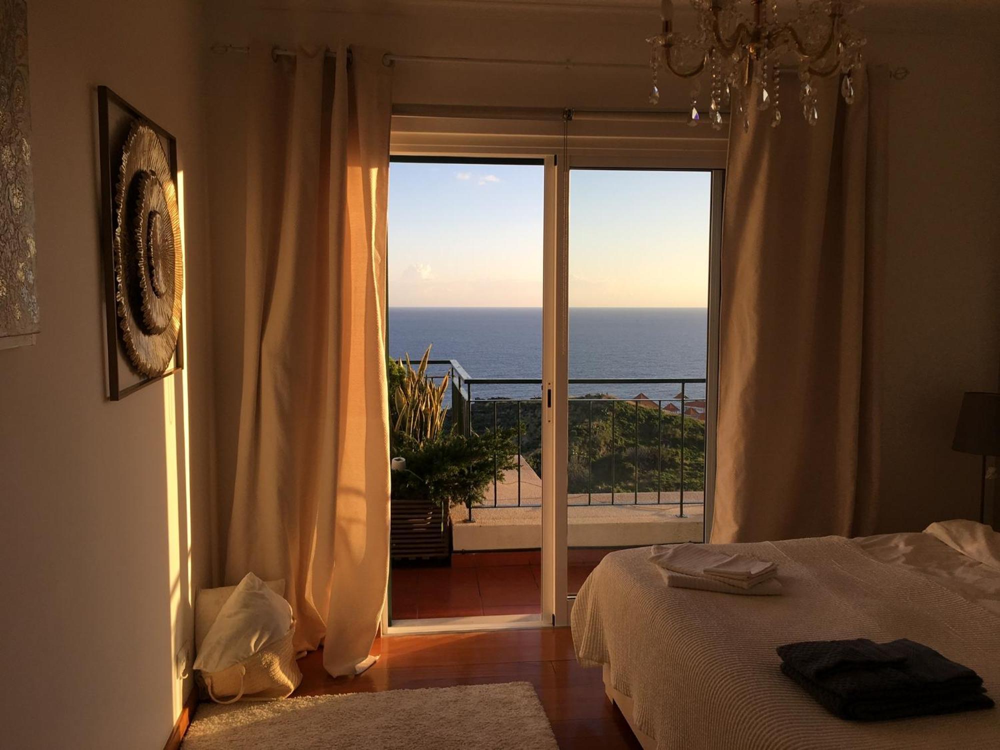 Apartmán Oceanview Penthouse Caniço Exteriér fotografie