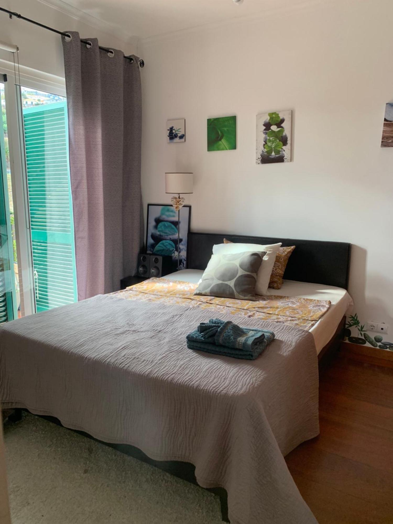 Apartmán Oceanview Penthouse Caniço Exteriér fotografie