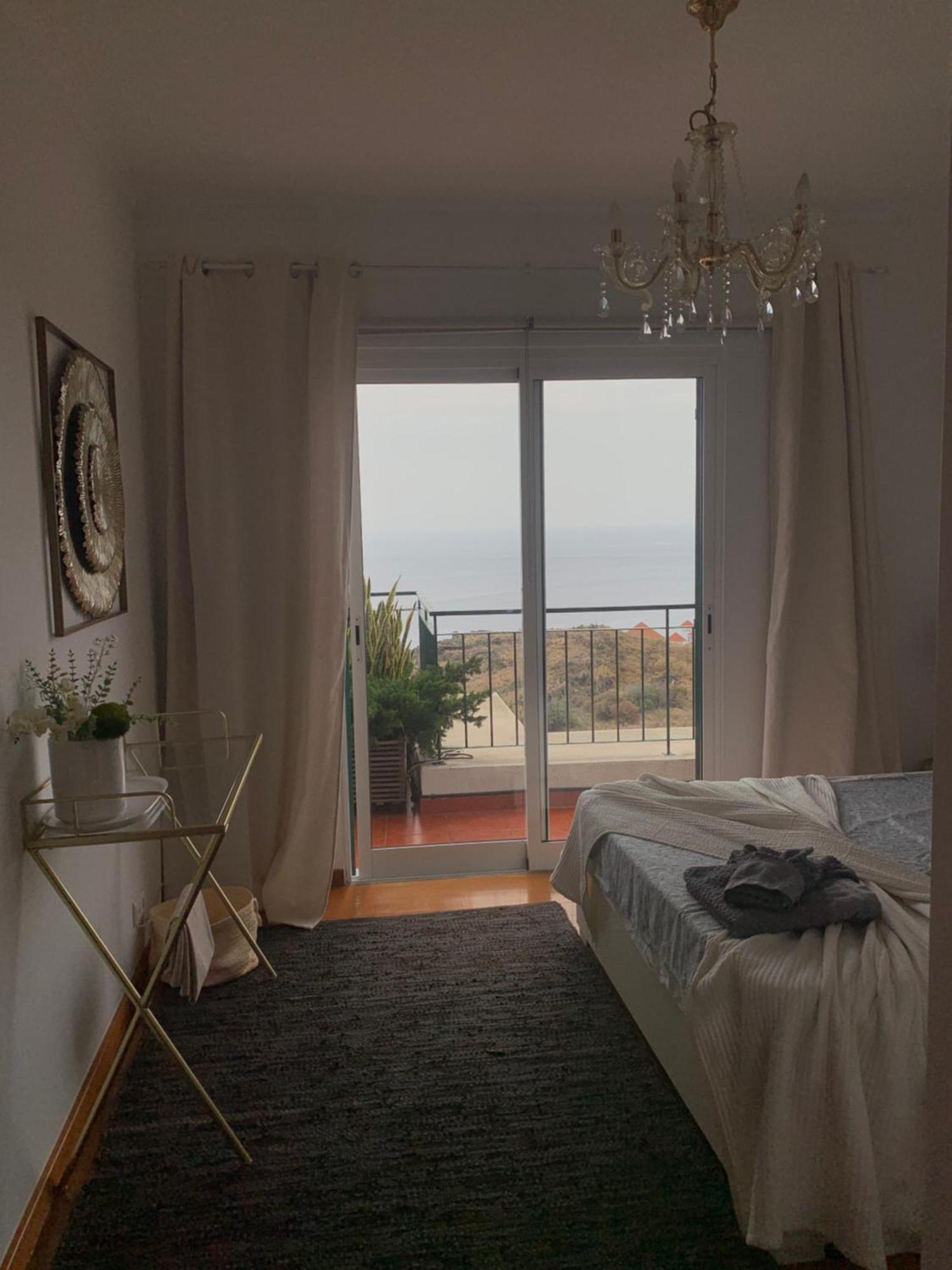 Apartmán Oceanview Penthouse Caniço Exteriér fotografie