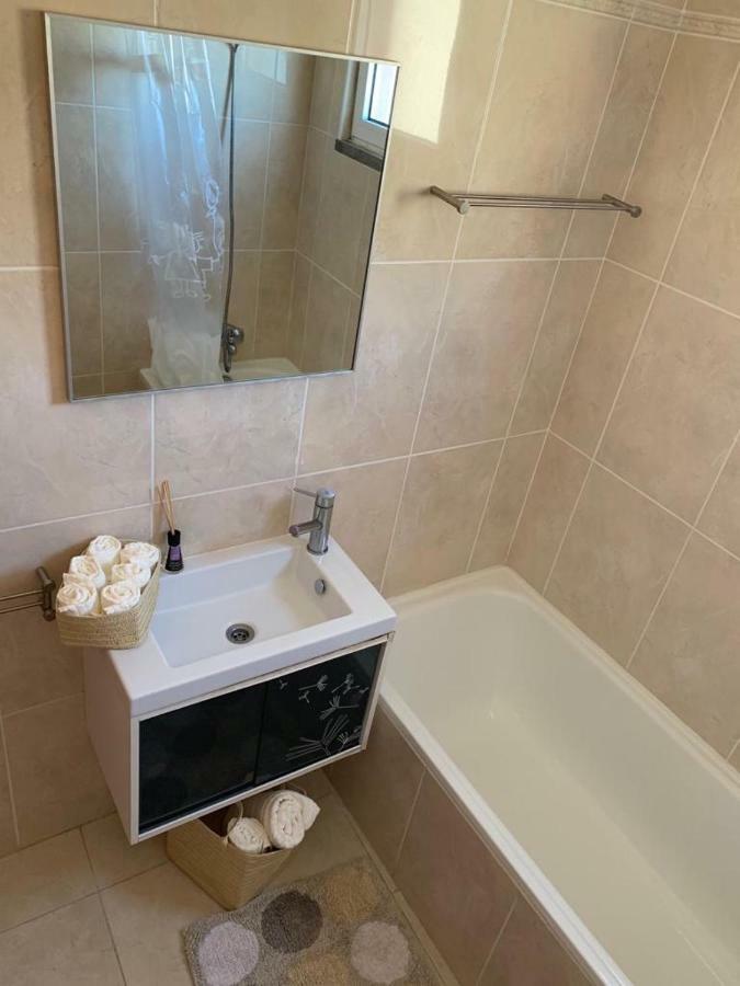Apartmán Oceanview Penthouse Caniço Exteriér fotografie