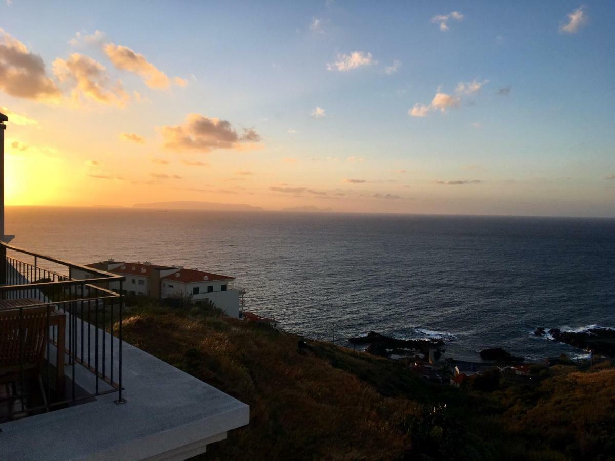 Apartmán Oceanview Penthouse Caniço Exteriér fotografie